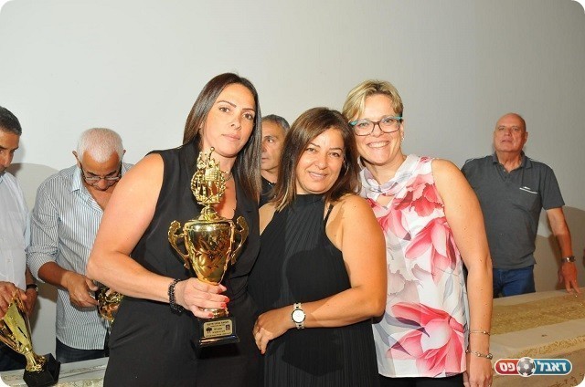 נשות הכדורשת -קופת חולים לאומית